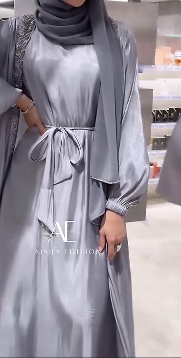 polo assn: Дубайская Абая Aisha Edition — из высококачественного материала — 2