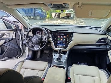 Продажа авто: Subaru Outback: 2020 г., 2.5 л, Автомат, Бензин, Кроссовер — 3