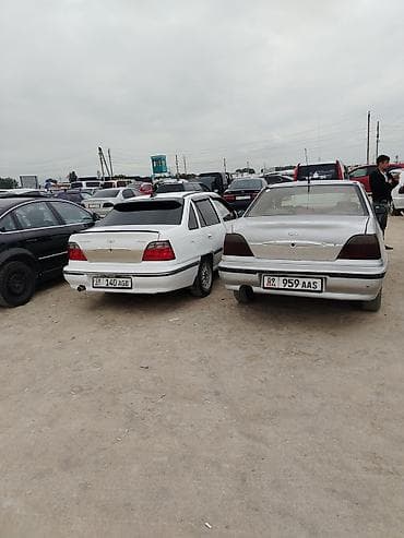 vag sport: Daewoo Nexia: 1997 г., 1.5 л, Механика, Бензин, Седан — 1