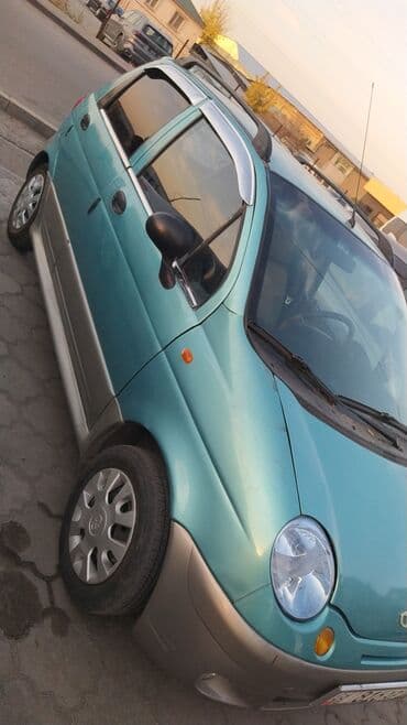 подшипник матиз передний: Daewoo Matiz: 2003 г., Автомат, Бензин, Хэтчбэк — 3