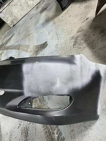 тайота виш передний бампер: Бампер Toyota, Б/у — 5