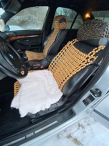 bnw e39: BMW 5 series: 2002 г., 2.2 л, Ручные, Бензин, Седан — 4