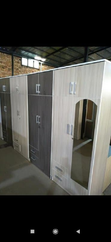 шкафы недорого: Шкаф новый продаю новый шифонер двухдверный шифоньер-9500 — 2