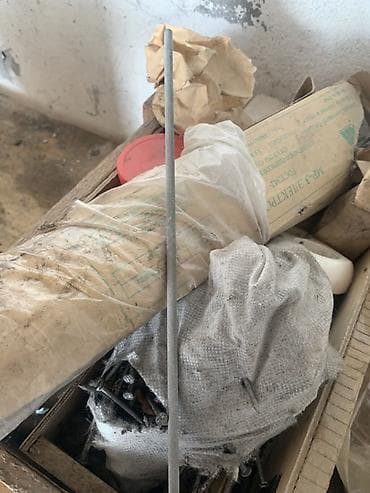 стержень: Электроды МР-3 - Тип: покрытые сварочные электроды МР-3 (ГОСТ — 2