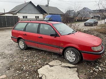 transporter multivan: Volkswagen Passat: 1995 г., 1.8 л, Ручные, Газ, Универсал — 1
