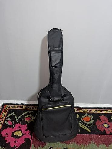 Гитары: Акустическая гитара Stiller, Состояние б/у, Сам играл больше полу — 10