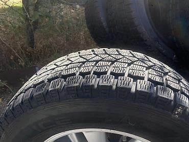 lexs: Шины 265 / 65 / R 17, Зима, Б/у, Пара, Внедорожные (АТ/МТ), Maxxis — 2