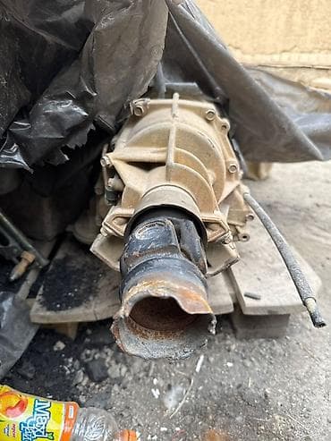 fit osh: Коробка передач Автомат Subaru Оригинал — 3