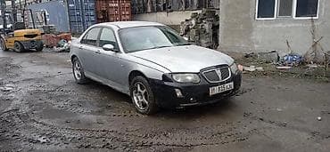 rover 75: Rover 75: 2002 г., 2 л, Автомат, Бензин, Седан — 4
