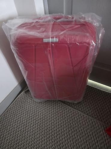 чемоданы производство кыргызстан: Набор чемоданов на колесах - Жесткие чемоданы из легкого материала — 4