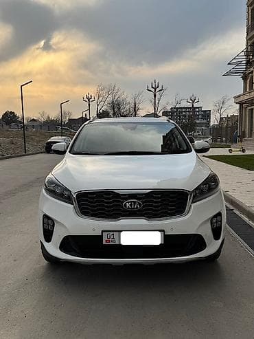 Kia Sorento: 2019 г., 2 л, Автомат, Дизель, Кроссовер