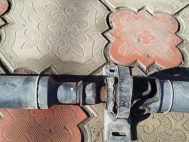 мтз вал: Задний карданный вал BMW — 2