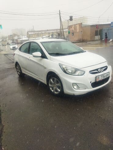 машина в рассрочку бишкек без первоначального взноса: Hyundai Solaris: 2014 г., 1.6 л, Механика, Газ, Седан — 2