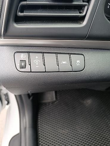 ки к5: Hyundai Avante: 2020 г., 1.6 л, Автомат, Бензин, Седан — 5