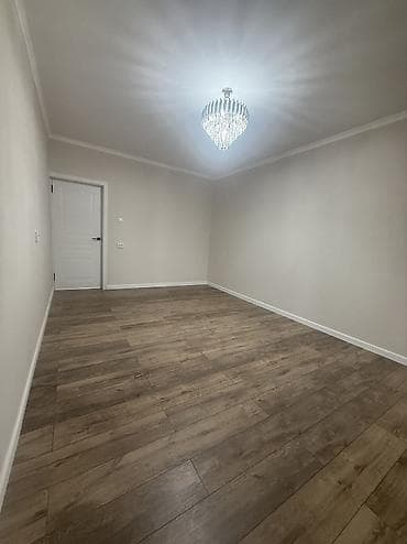 прод квартиру: 2 комнаты, 56 м², 106 серия, 1 этаж, Дизайнерский ремонт — 5