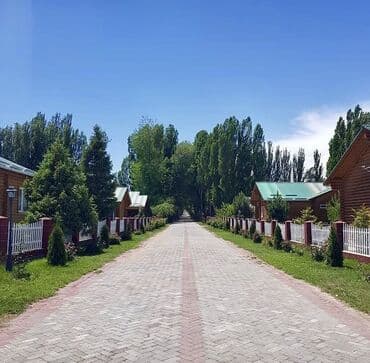 очень нужны: Квартира, RADUGAWEST ЦО Радуга West, Кош-Кол, Закрытый пляж, Охраняемая территория, Парковка, стоянка — 2