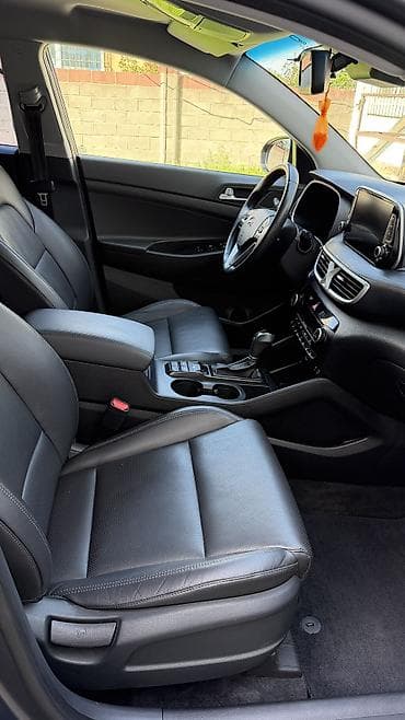 мото каракол: Hyundai Tucson: 2020 г., 2 л, Автомат, Бензин, Кроссовер — 7