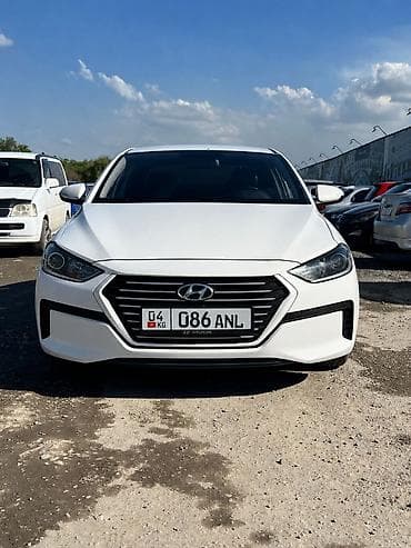 кондиционер хюндай: Hyundai Elantra: 2020 г., 1.6 л, Автомат, Гибрид, Седан — 1