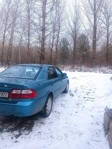 windom 3 0: Mazda 626: 2000 г., 1.8 л, Ручные, Бензин, Седан — 4