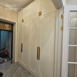 кухонный шкаф буу: Буйрутма эмеректер, Ашкана, Ашкана гарнитурасы, Үстөл, Шкаф — 3