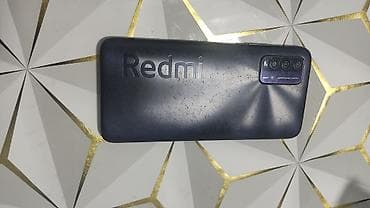 surface go 2: Redmi, Redmi 9T, Б/у, 64 ГБ, цвет - Голубой, 2 SIM — 2