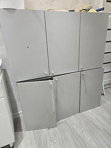 мебель сандык: Шаймандар үчүн шкаф, Колдонулган, Бар — 1