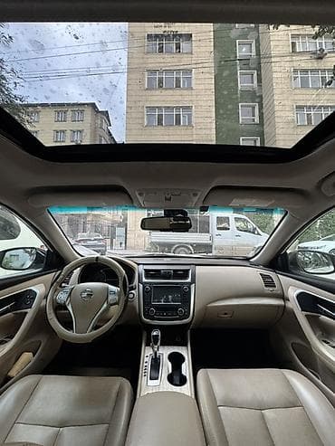2017: Nissan Altima: 2017 г., 2.5 л, Вариатор, Бензин, Седан — 6