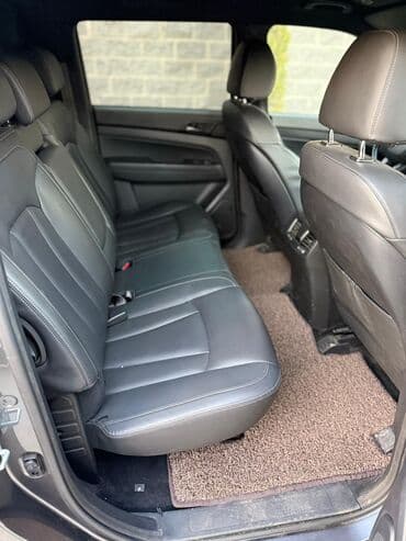 шины шипованные: Ssangyong Rexton: 2020 г., 2.2 л, Автомат, Дизель, Пикап — 7