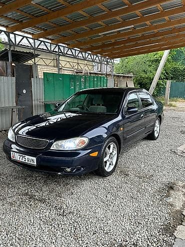 Продажа авто: Nissan Cefiro: 2002 г., 2.5 л, Автомат, Бензин, Седан — 3