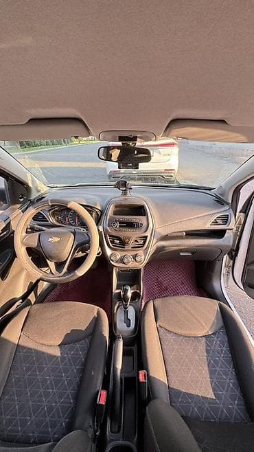 ravon spark: Chevrolet Spark: 2020 г., 1 л, Автомат, Бензин, Хэтчбэк — 7