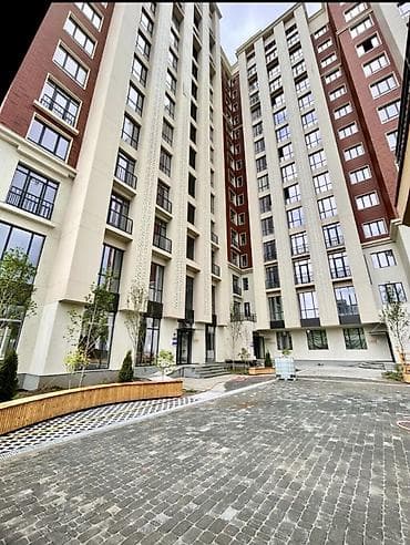 2 комнаты, 83 м², Элитка, 10 этаж, Готовая ПСО (под самоотделку) at lalafo.kg 2 комнаты, 83 м², Элитка, 10 этаж, Готовая ПСО (под самоотделку)