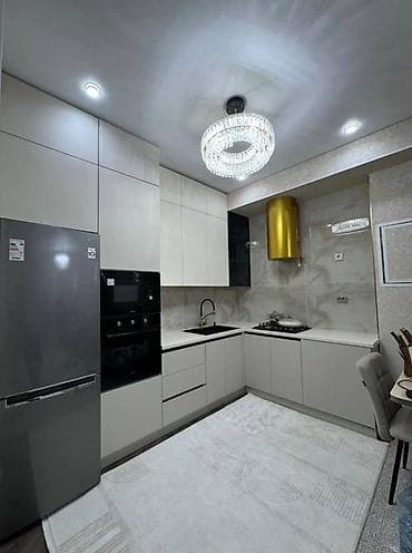 2 комнаты, 61 м², Южная Магистраль Элитка, 7 этаж, Дизайнерский ремонт — 4