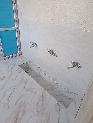 Буюртмага терезелер: Монтаж наружной и внутренней сантехники/канализации под ключ Что — 4