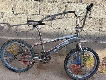 велосипетер: Городской велосипед, BMW, Рама XS (130 -155 см) — 5