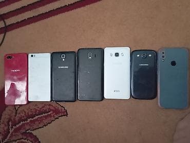 mercedes benz c class 203: Лот смартфонов для ремонта/на запчасти Состав набора (7 устройств): - — 2