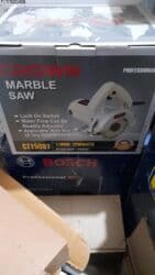 ленточно шлифовальный станок: Новый, От электросети, Bosch — 26