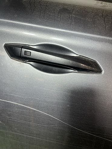 ssang: Ручка двери наружная, передняя правая для SsangYong Rexton Sports — 2