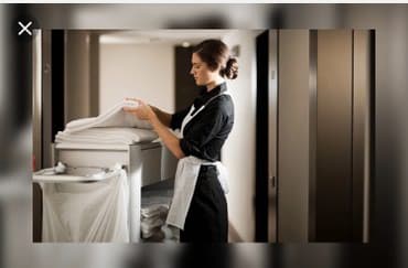 администратор в хостел вакансии: Требуется Горничная, Оплата: Дважды в месяц — 1