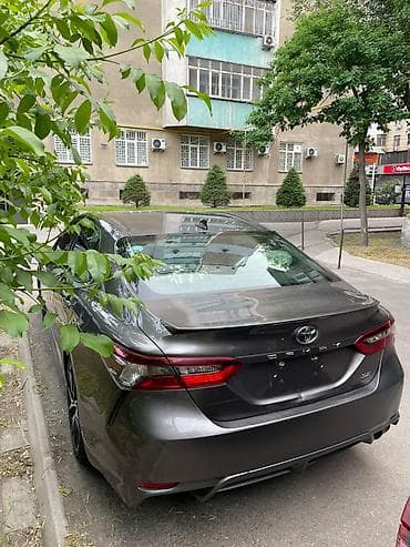 рынок кыргызстана авто: Toyota Camry: 2021 г., 2.5 л, Автомат, Бензин, Седан — 5
