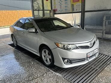 Toyota Camry: 2014 г., Автомат, Бензин, Седан — 2