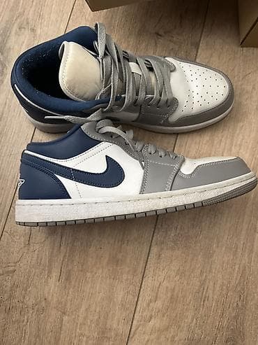 jordan low: Мужские кроссовки, 41, Air Jordan, Б/у — 3