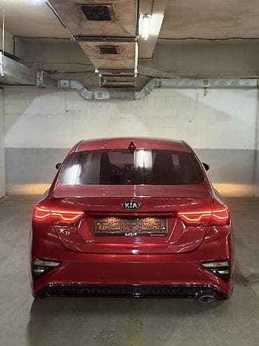 Kia K3: 2019 г., 1.6 л, Вариатор, Бензин, Седан — 3