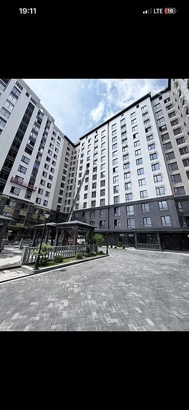 Квартиры: 2 комнаты, 82 м², Элитка, 3 этаж, ПСО (под самоотделку) — 1