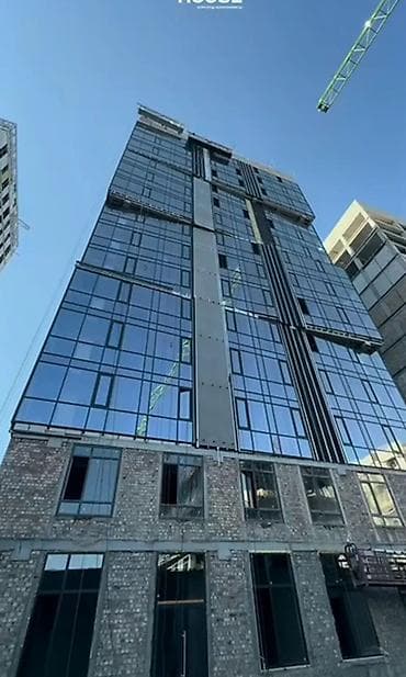 Батир сатып алам: 2 бөлмө, 88 м², Элитка, 7 кабат, Даяр ПСО (өзү оңдоп түзөтүп бүтүү үчүн) — 1