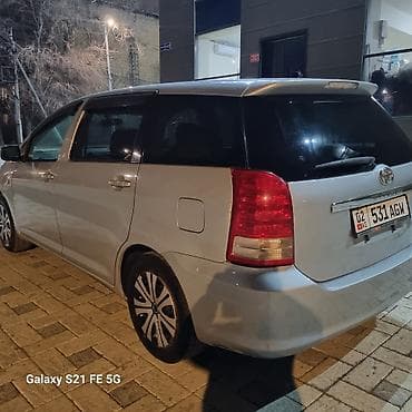 головка м50б25: Toyota WISH: 2004 г., 1.8 л, Автомат, Минивэн — 3