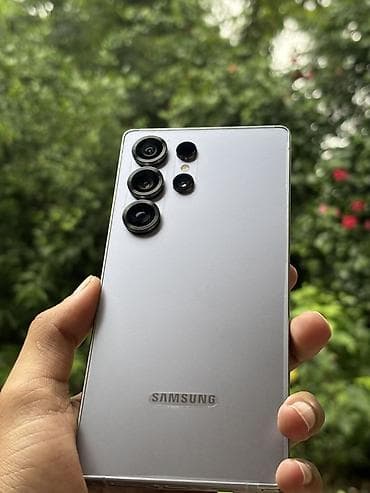 наушники s600: Samsung Galaxy S25 Ultra, Новый, 256 ГБ, цвет - Белый, 2 SIM — 2