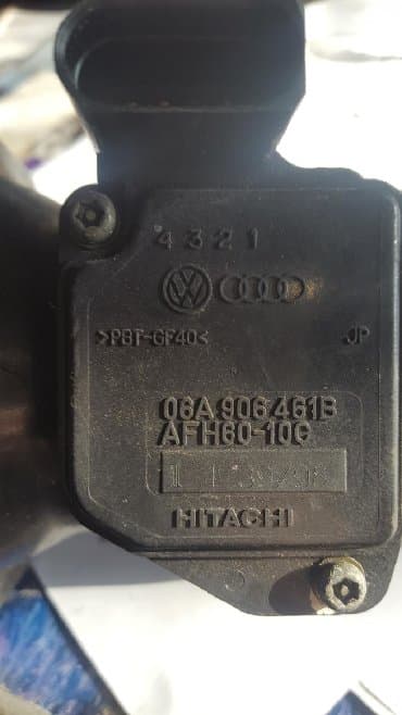 octavia: Расходомер Audi A3 Volkswagen Golf Skoda Octavia с 2000 по 11 год од — 2