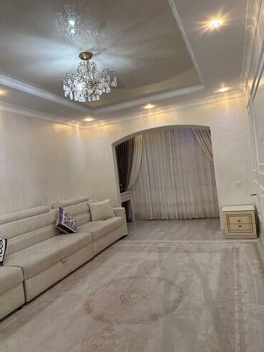 посуточная аренда элит квартир: 2 комнаты, Собственник, Без подселения, С мебелью полностью — 1