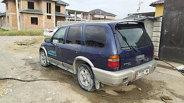 Kia Sportage: 1998 г., Дизель, Внедорожник — 9
