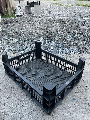 ящик для пчёл: Пластиковый Ящик, Новый — 7